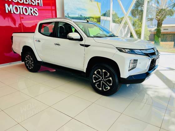 Mitsubishi L Triton Descontos De At R Mil Webmotors