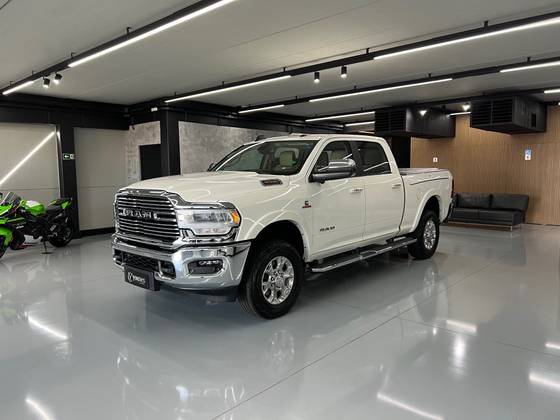 Ram Laramie Tem R Mil De Desconto Webmotors