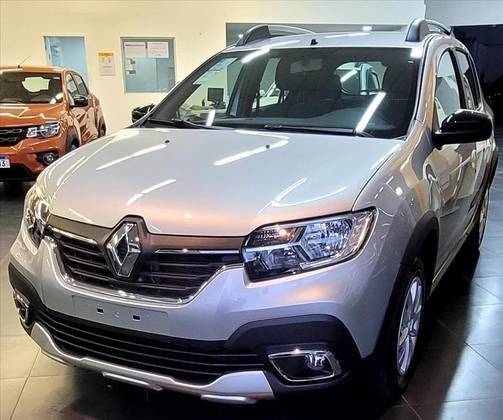 Renault Stepway Pre Os Ficha T Cnica E Equipamentos Webmotors