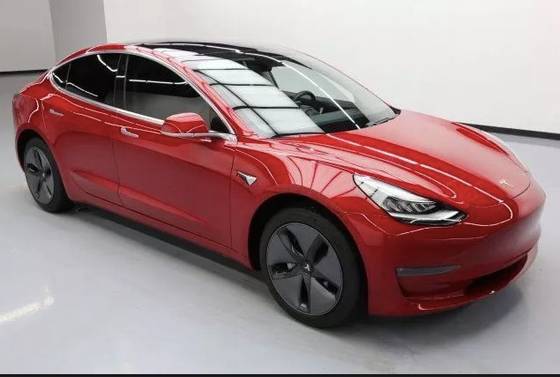 Tesla Web Motors