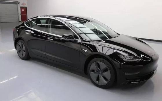 motor del tesla model s