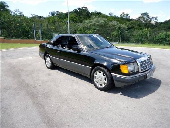 300 CE 24V R$ 38.000,00 Mercedesbenz300ce3.0coupe6cilindrosgasolina2pautomatico-wmimagem21595441317