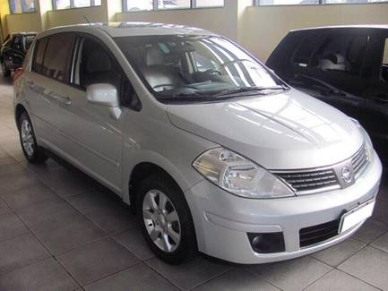 Nissan tiida 2008 manual #4