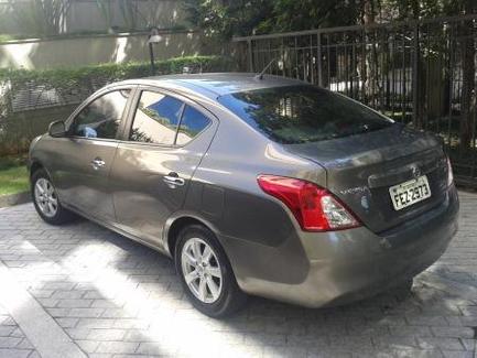 Manual de nissan versa 2013 #5