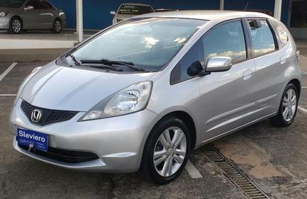 Honda fit 2009 automatico #6