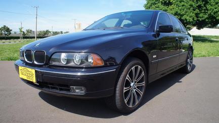 Bmw 540i 4.4 sedan v8 32v #4