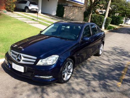 Mercedes benz c180 turbo 2012 preo #7