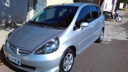 Preo seguro honda fit 2007 #2