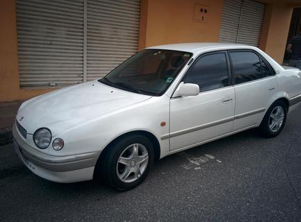 toyota corolla 1 6 gli video #7