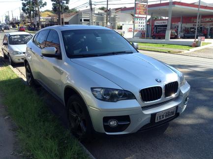 Webmotors bmw x6 m #6