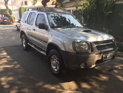 Nissan xterra 2006 turbo diesel #6