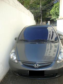 Preo seguro honda fit 2007 #5