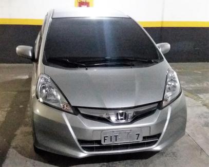 Preo seguro honda fit 2014 #4