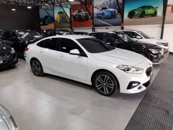 bmw 218I 1.5 TWINTURBO GASOLINA GRAN COUPE SPORT GP STEPTRONIC 2020 bmw 218I 1.5 TWINTURBO GASOLINA GRAN COUPE SPORT GP STEPTRONIC 2020