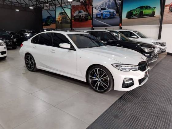bmw 330I 2.0 16V TURBO GASOLINA M SPORT AUTOMÁTICO 2019 bmw 330I 2.0 16V TURBO GASOLINA M SPORT AUTOMÁTICO 2019