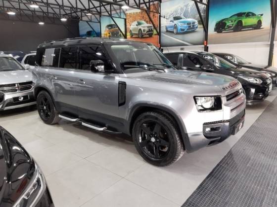 land rover DEFENDER 2.0 P300 GASOLINA 110 SE AWD AUTOMÁTICO 2020 land rover DEFENDER 2.0 P300 GASOLINA 110 SE AWD AUTOMÁTICO 2020