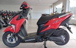 Motos Honda Elite 125i a partir do ano 2007 | Webmotors