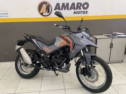 Faccin Motos Suzuki - Dafra NH 190 2022/2023 0KM