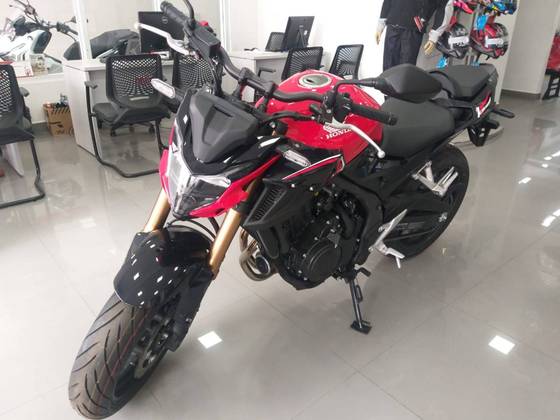 Honda CB 500F 2020 29A115981