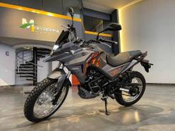 Faccin Motos Suzuki - Dafra NH 190 2022/2023 0KM