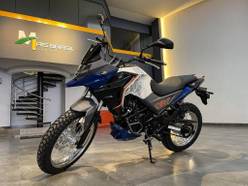 Faccin Motos Suzuki - Dafra NH 190 2022/2023 0KM