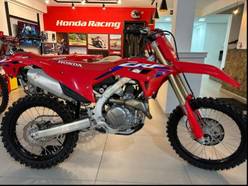 Linha CRF 450 - Moto BH