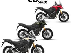 Honda Cb 500: Motos usadas, seminovas e novas, Webmotors