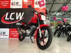 CG 160 FAN - LCW Motos