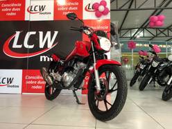 CG 160 FAN - LCW Motos