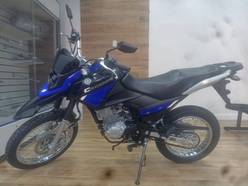 YAMAHA XTZ CROSSER 150 Z  no Moto Premium TV 