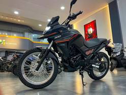 Faccin Motos Suzuki - Dafra NH 300 ABS 0KM