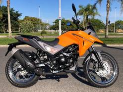 Faccin Motos Suzuki - Dafra NH 300 ABS 0KM