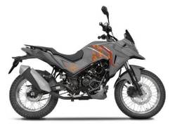 Faccin Motos Suzuki - Dafra NH 300 ABS 0KM