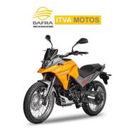 Faccin Motos Suzuki - Dafra NH 300 ABS 0KM