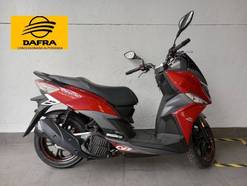 2022 Dafra Cruisym 150 specifications and pictures