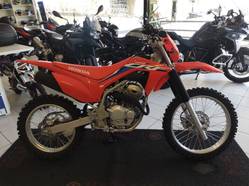 Motos HONDA CRF 2003 no Brasil