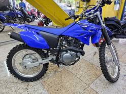 Motos YAMAHA TT-R no Brasil