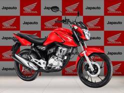 HONDA FAN 160CC PRETA 2023 