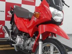HONDA - CG 160 - 2023/2024 - Vermelha - Sob Consulta - Spanholi Motos