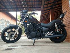 Motos Kawasaki Vulcan 750 | Webmotors