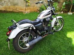 Motos Dafra Horizon 150 Webmotors