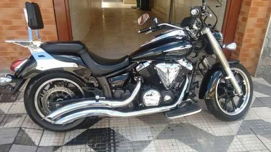 yamaha midnight star 900