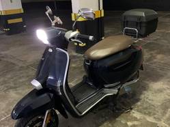 Moto Lambretta Usada : Motos Usadas En Entre Rios.