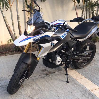 Motos Bmw G 310 Gs A Partir Do Ano 1987 Webmotors