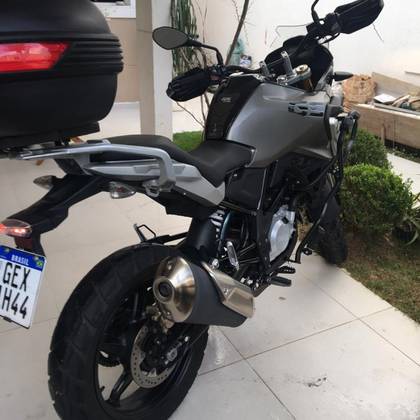 Motos Bmw G 310 Gs A Partir Do Ano Webmotors