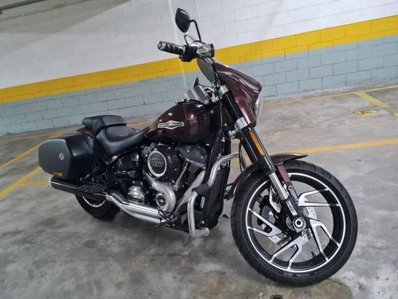 sport glide painted bolsas