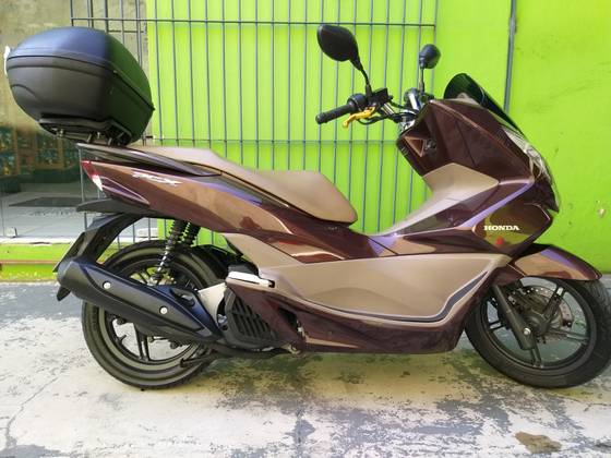 Motos Honda Pcx Dlx Webmotors