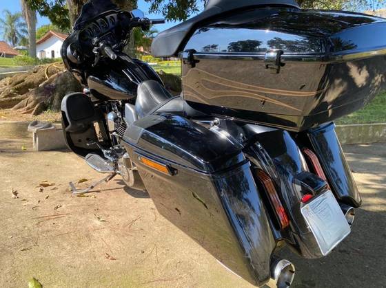 2015 street glide stretched bolsas