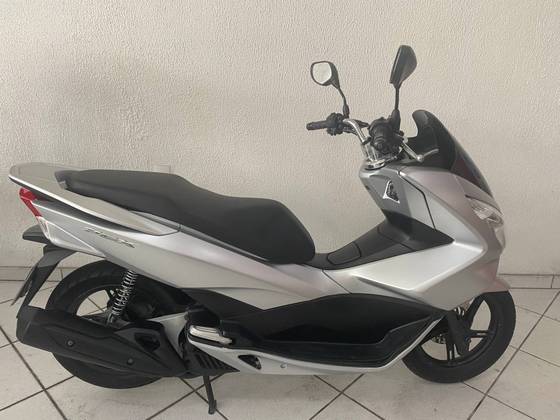 Motos Honda Pcx Ano 17 Webmotors