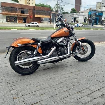 hard bolsas for dyna street bob